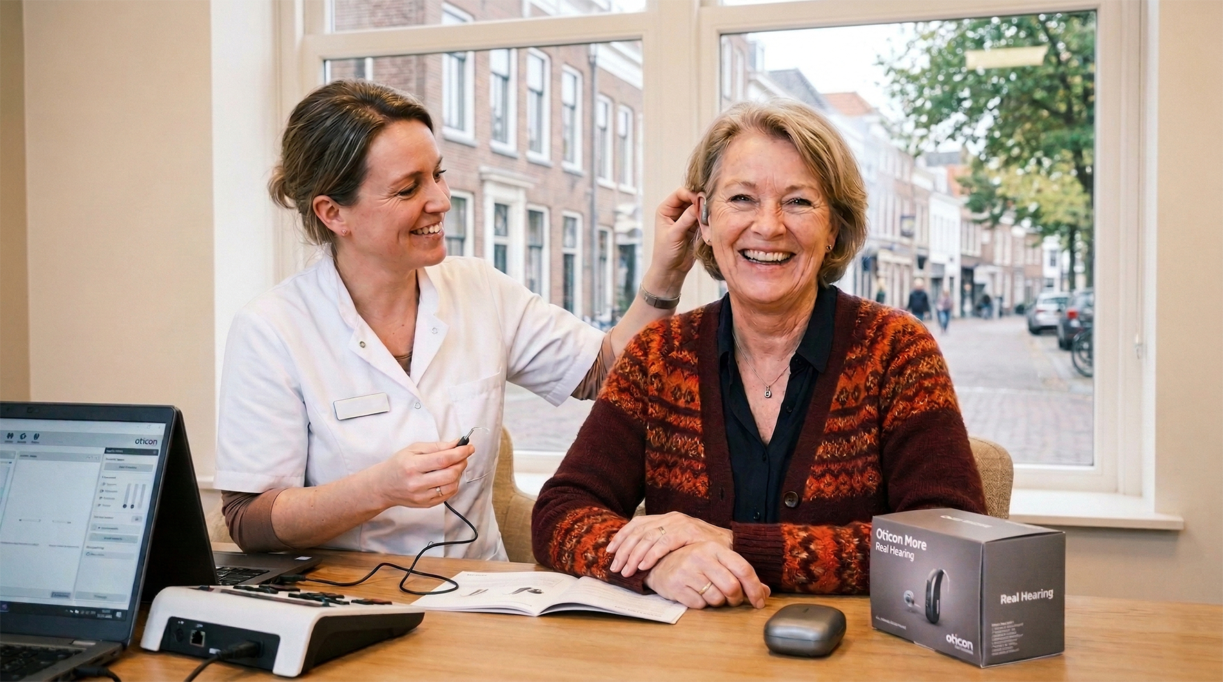 Leefstijl Thebe Extra