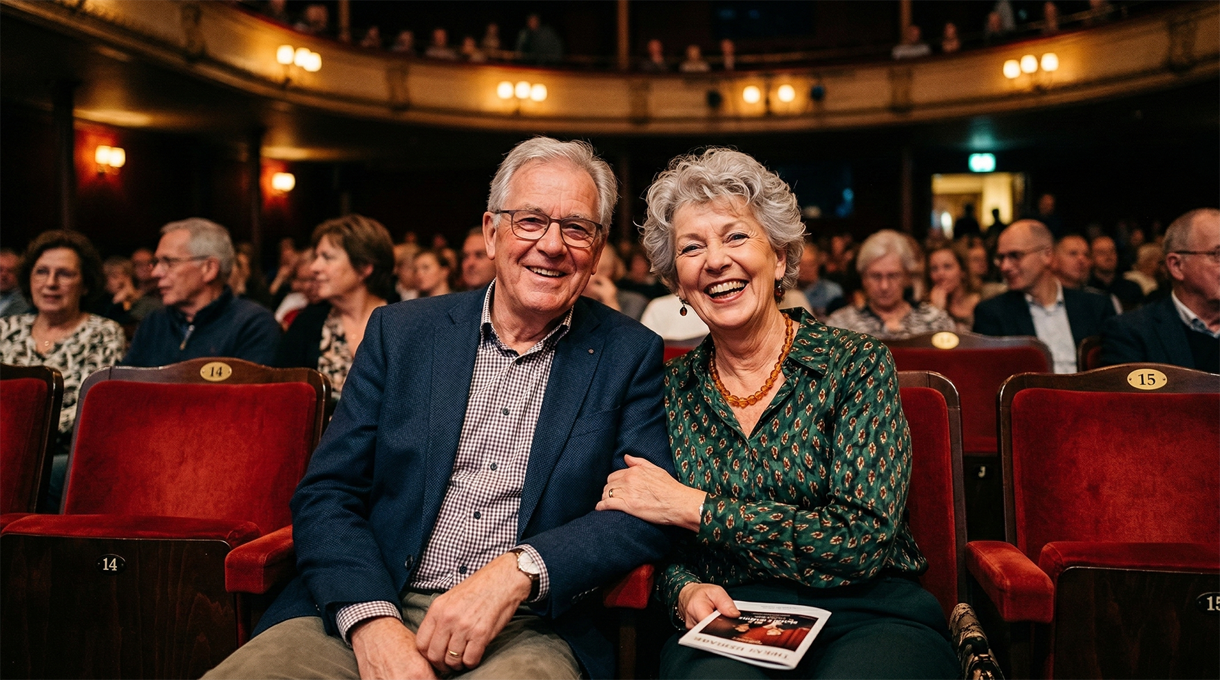 Leefstijl Thebe Extra