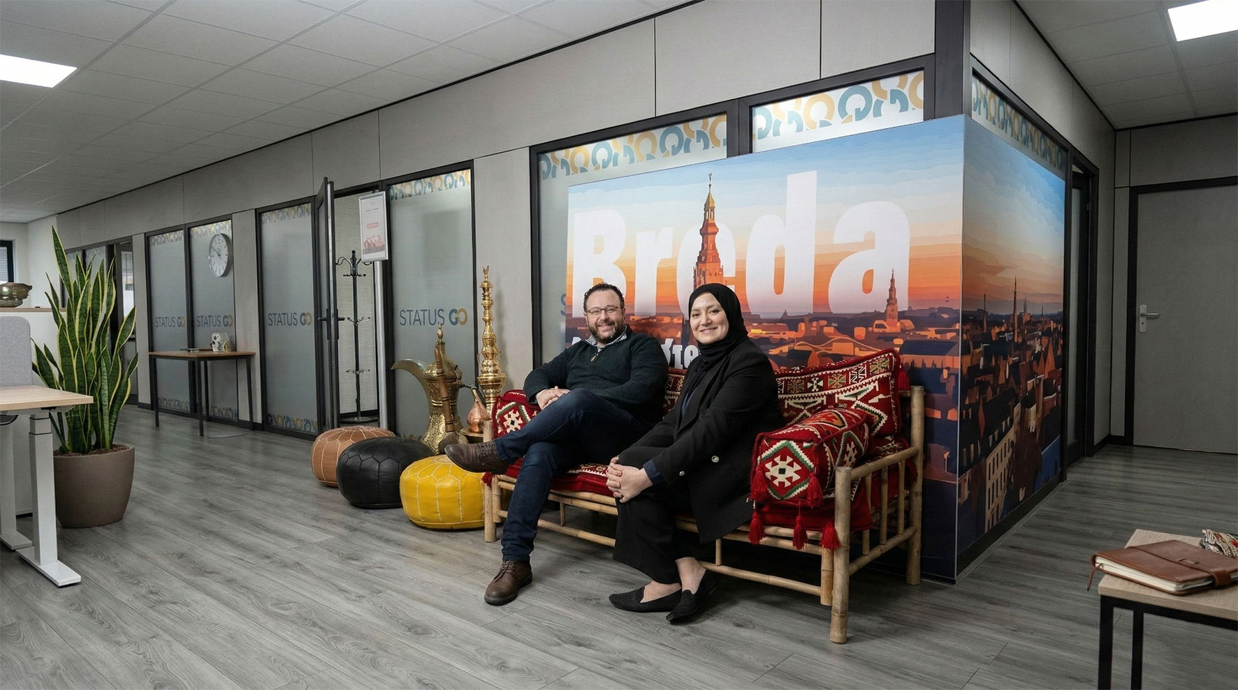 Leefstijl Thebe Extra