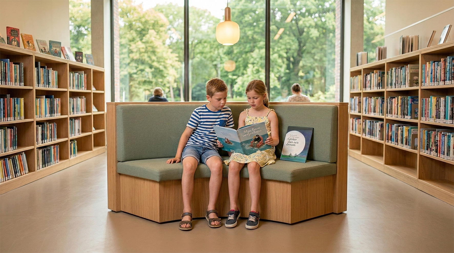 Leefstijl Thebe Extra