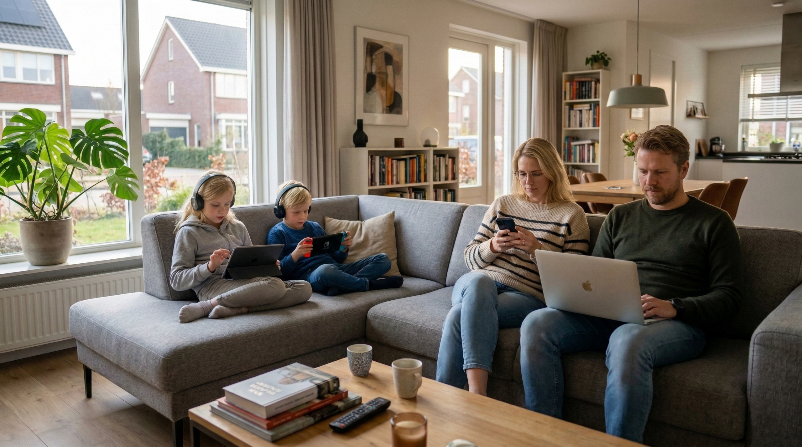 Leefstijl Thebe Extra