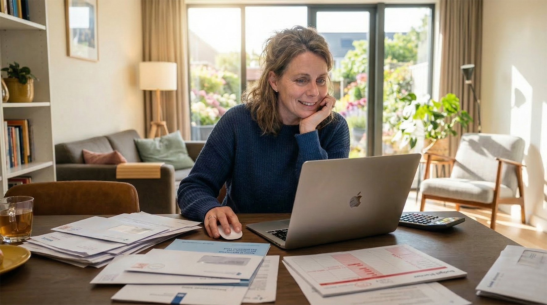 Leefstijl Thebe Extra