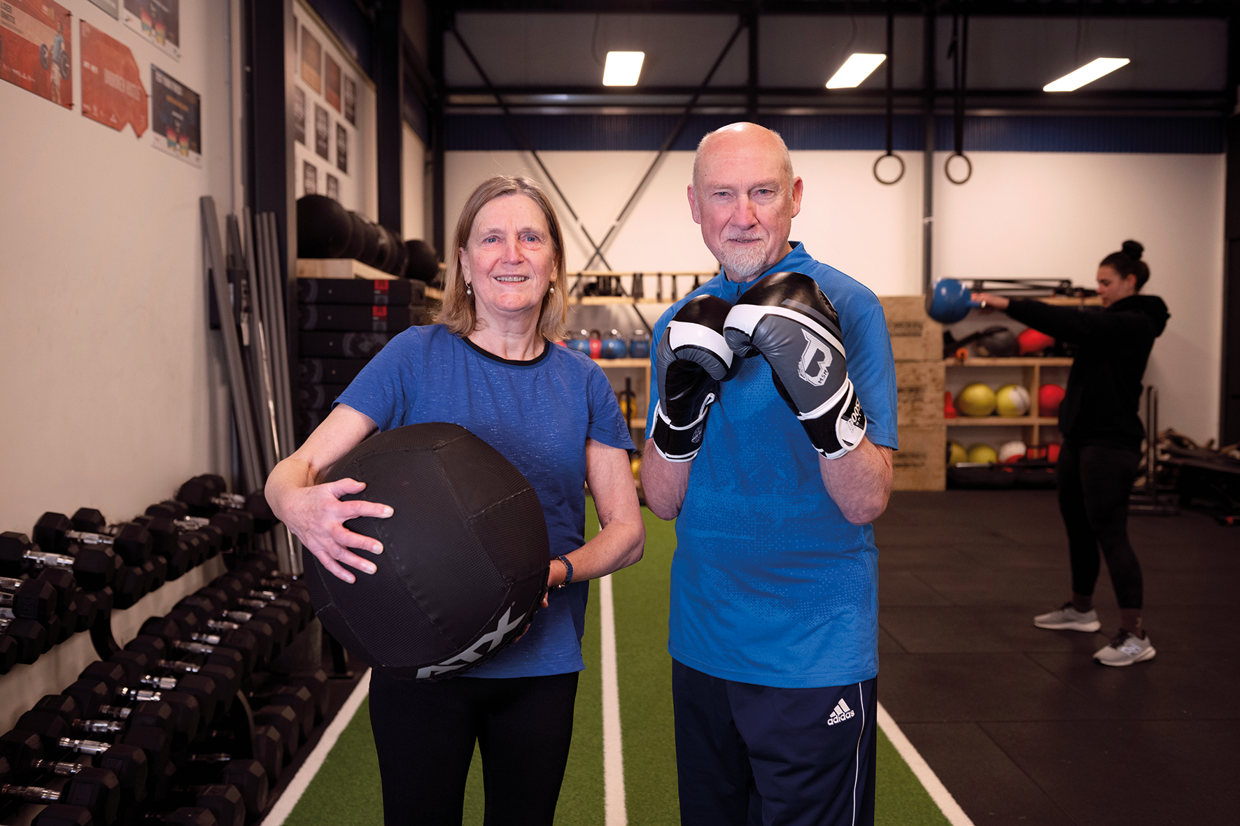 Leefstijl Thebe Extra