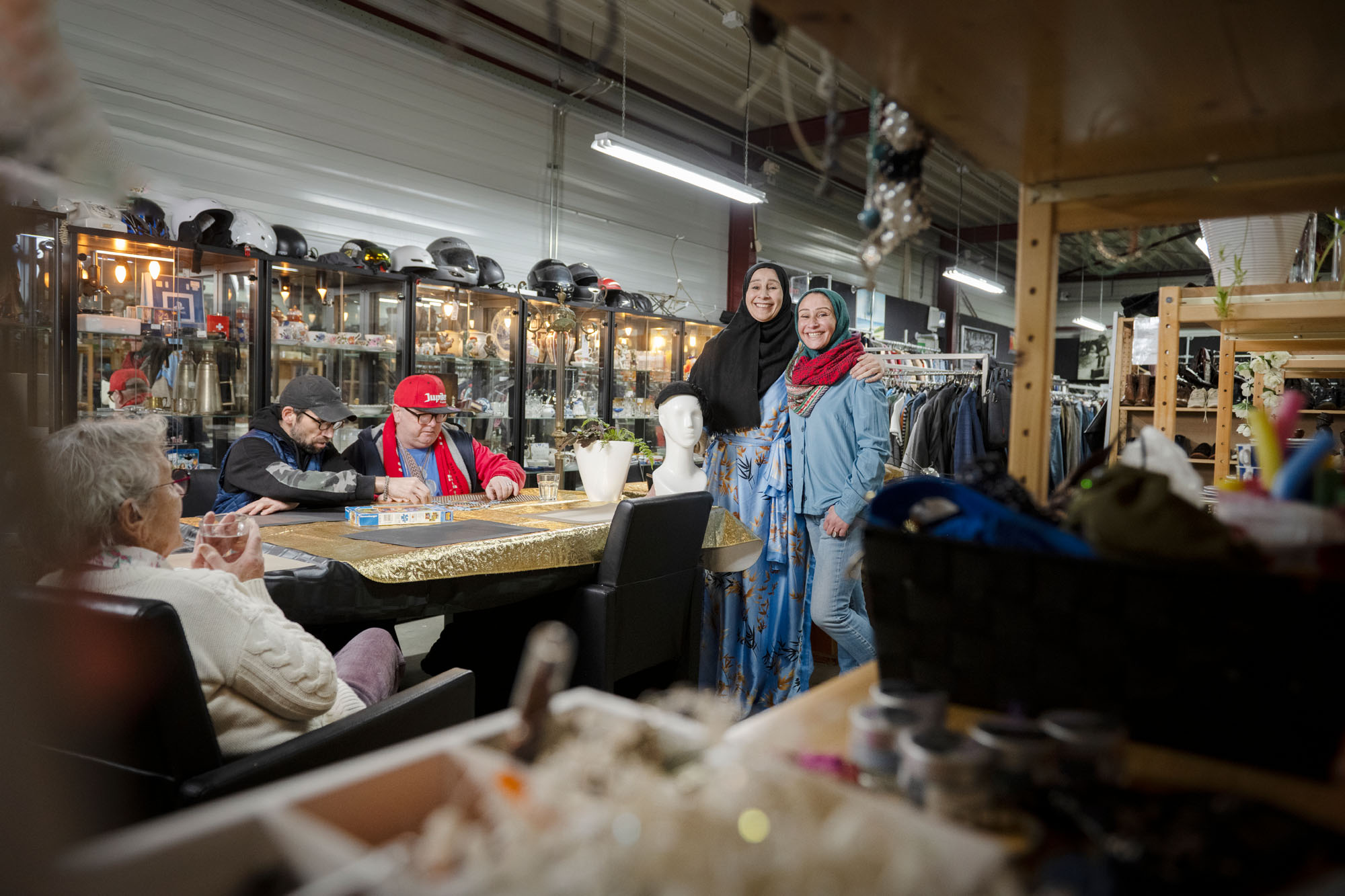 Leefstijl Thebe Extra